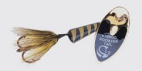 Блесны фирмы yakima bait. Расцветка BYTM